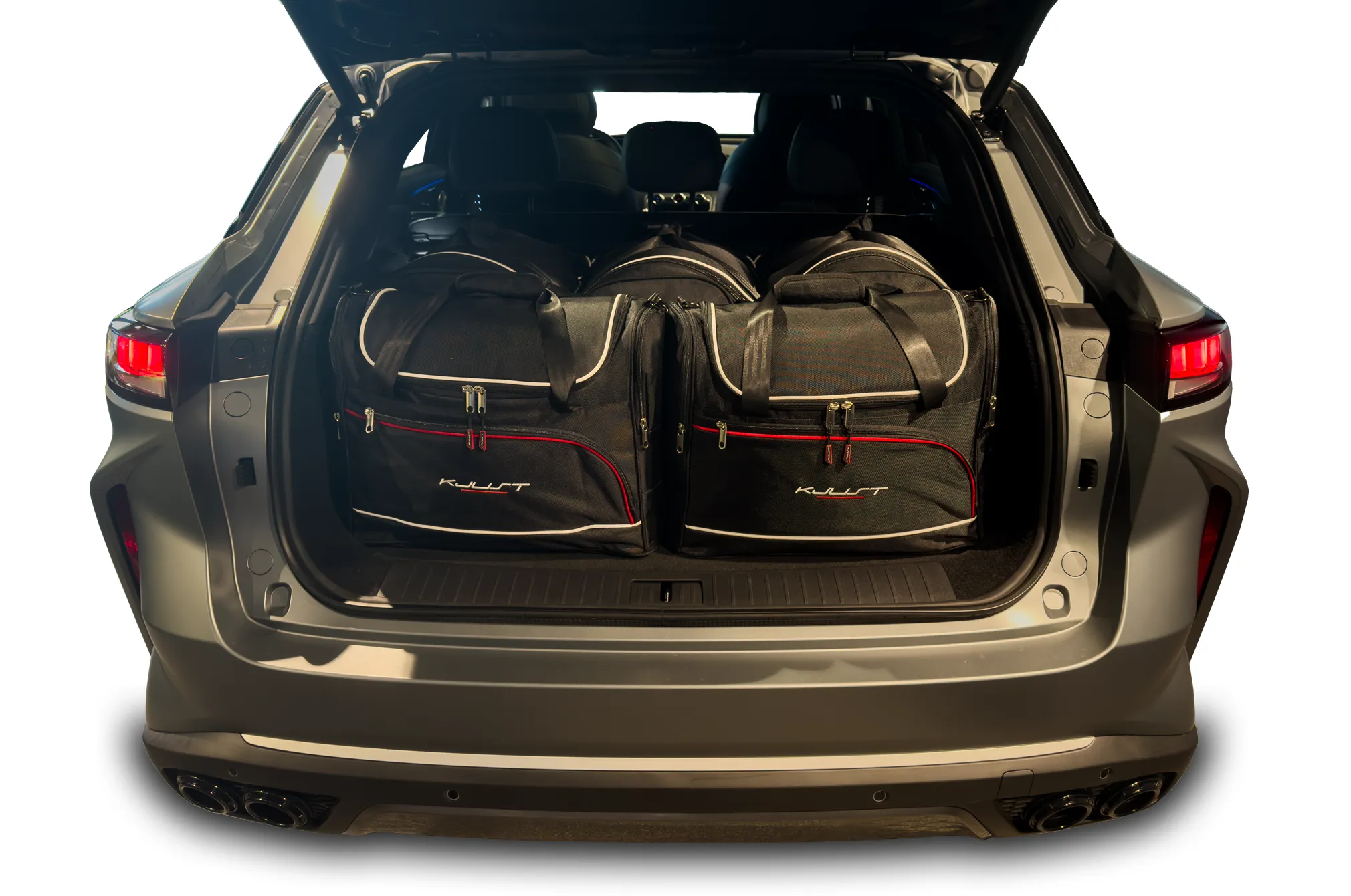 Koffert sett Omoda 9 2025 -> │ Car Bags sett 5 stk. – bilde 7