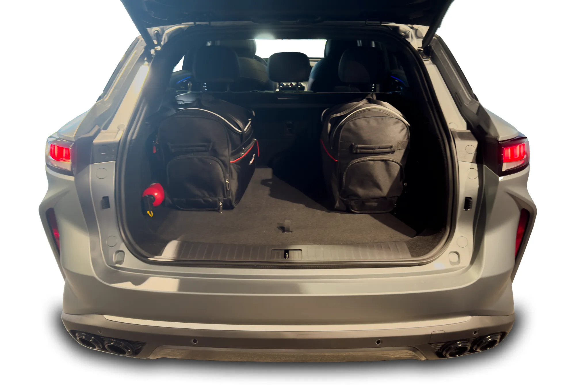 Koffert sett Omoda 9 2025 -> │ Car Bags sett 5 stk. – bilde 9