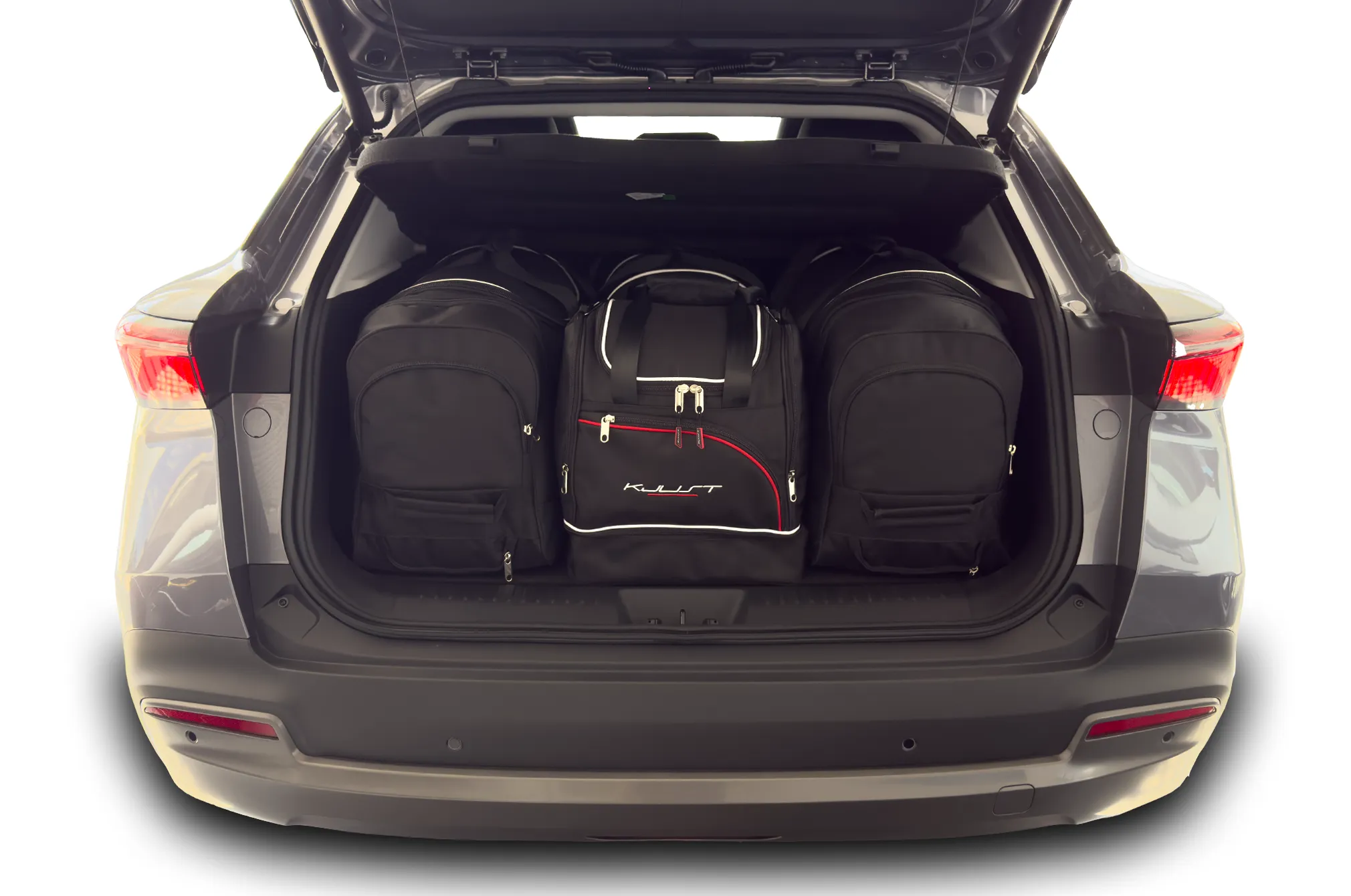 Koffert sett Omoda E5 2024 -> │ Car Bags sett 4 stk. – bilde 7