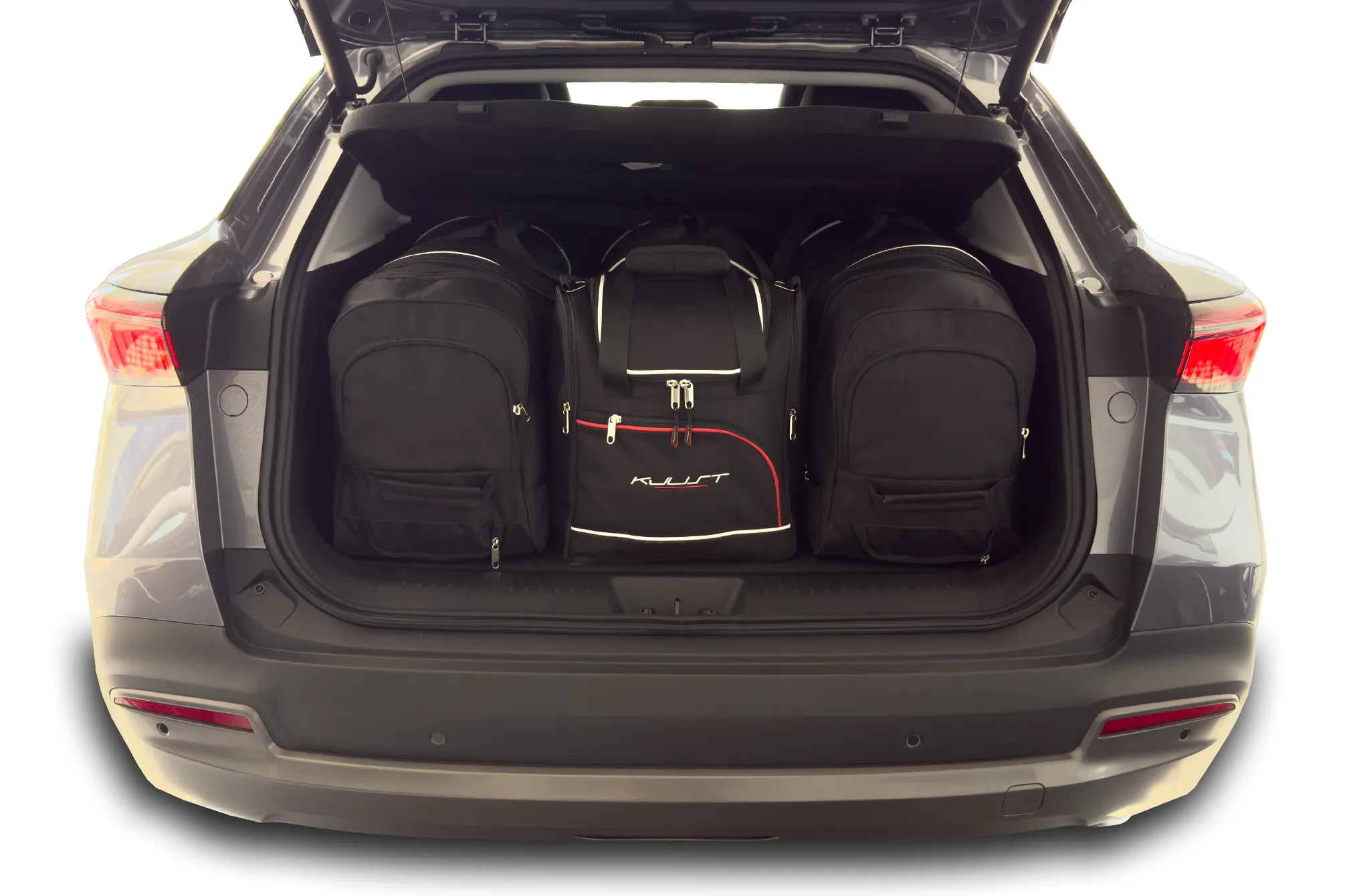 Koffert sett Omoda E5 2024 -> │ Car Bags sett 4 stk. – bilde 7