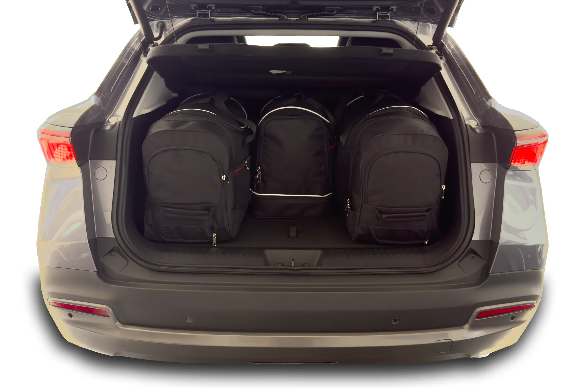 Koffert sett Omoda E5 2024 -> │ Car Bags sett 4 stk. – bilde 9