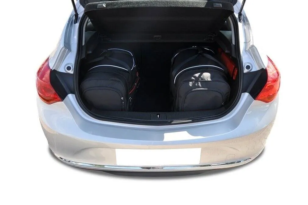 Koffert sett Opel Astra 5D Hatchback 2009-2015 │ Car Bags sett 4 stk. – bilde 10