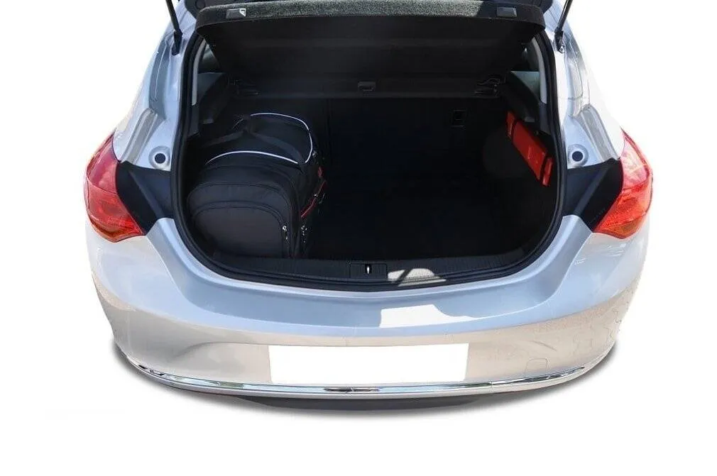 Koffert sett Opel Astra 5D Hatchback 2009-2015 │ Car Bags sett 4 stk. – bilde 11