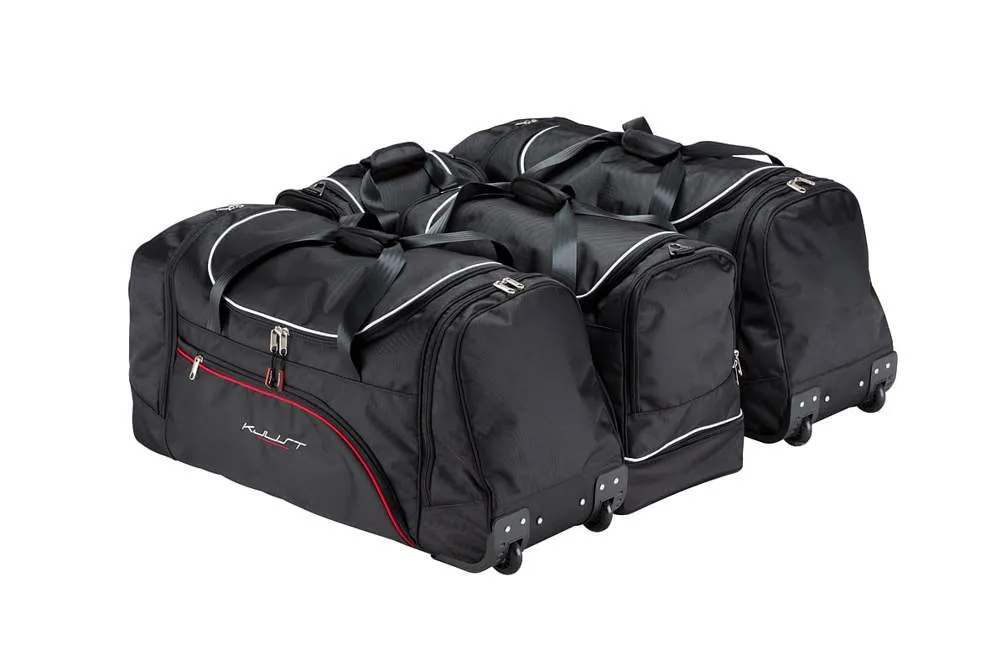 Koffert sett Opel Astra 5D Hatchback 2016-2021 │ Car Bags sett 4 stk. – bilde 16