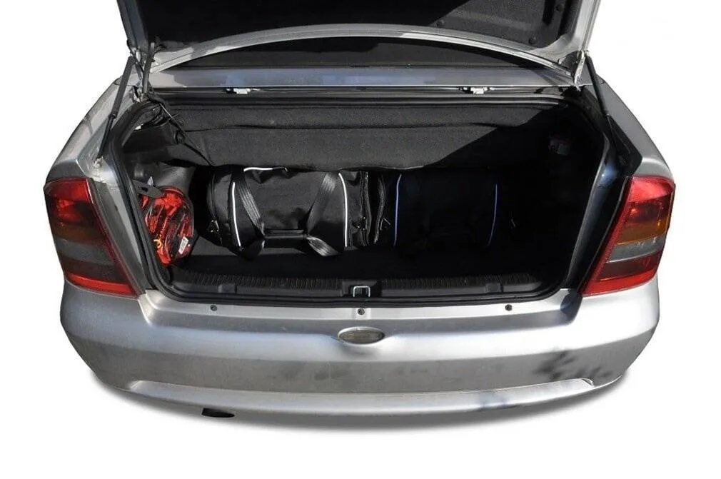 Koffert sett Opel Astra Cabrio 2001-2006 │ Car Bags sett 4 stk. – bilde 9