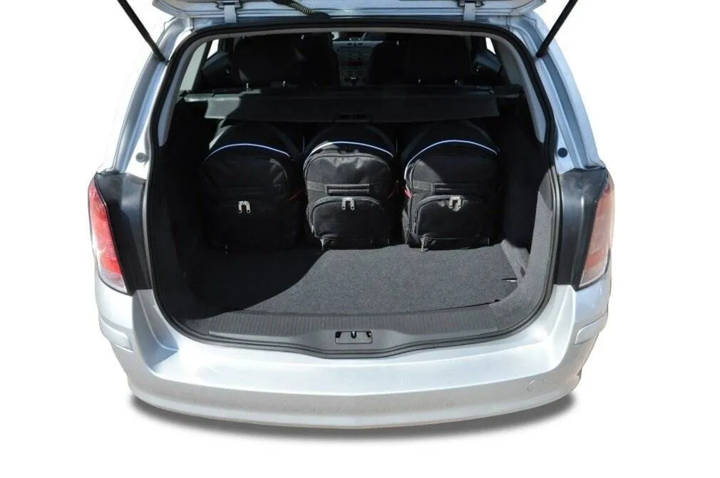 Koffert sett Opel Astra Tourer 2004-2014 │ Car Bags sett 5 stk. – bilde 9