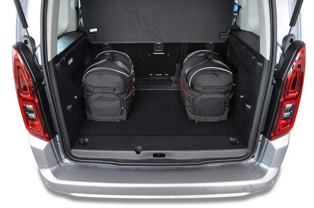 Koffert sett Opel Combo 2018 -> │ Car Bags sett 6 stk. – bilde 11