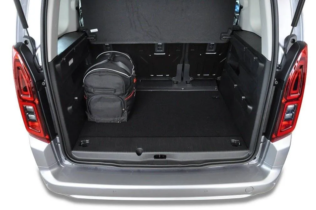 Koffert sett Opel Combo 2018 -> │ Car Bags sett 6 stk. – bilde 12