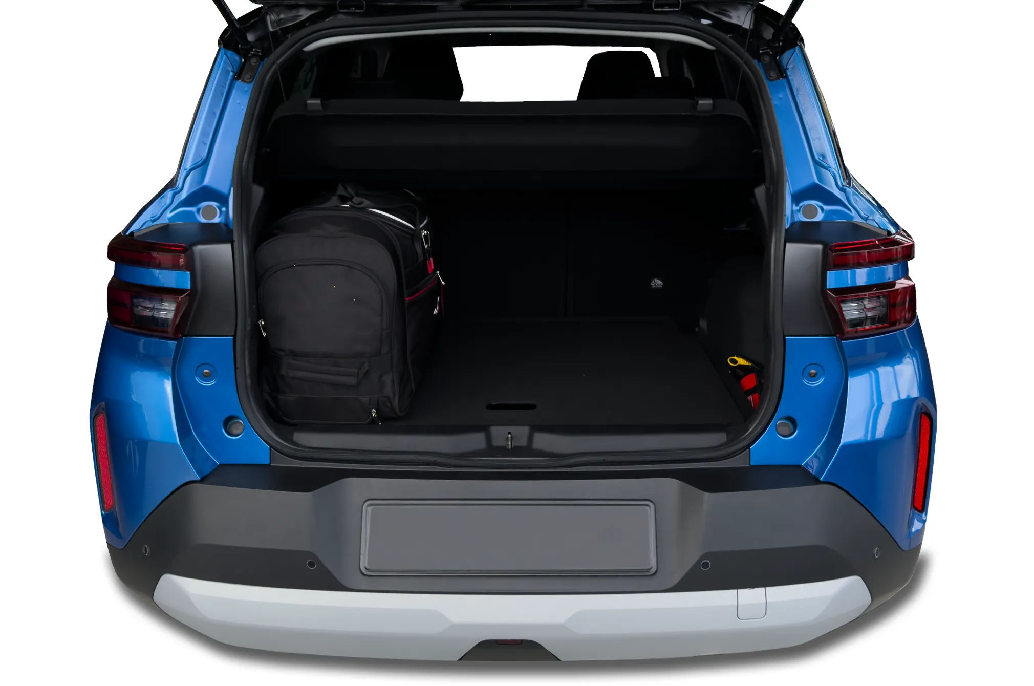 Koffert sett Opel Frontera 2024 -> │ Car Bags sett 3 stk. – bilde 10