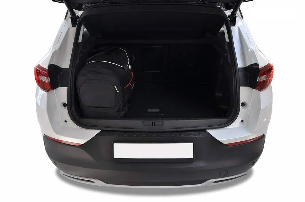 Koffert sett Opel Grandland X 2017 -> │ Car Bags sett 4 stk. – bilde 11