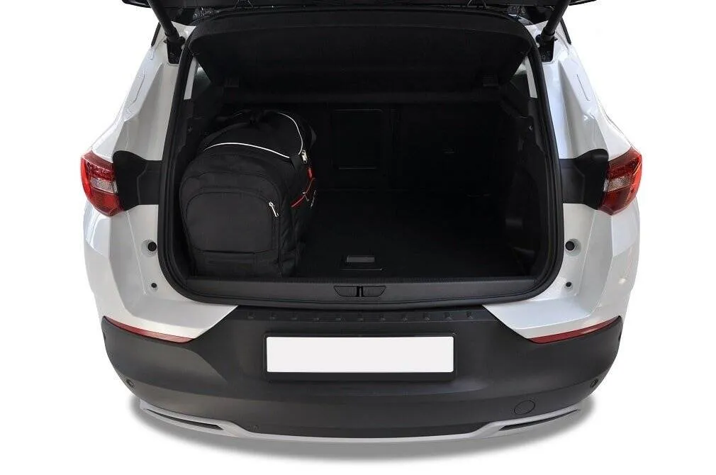 Koffert sett Opel Grandland X 2017 -> │ Car Bags sett 4 stk. – bilde 11