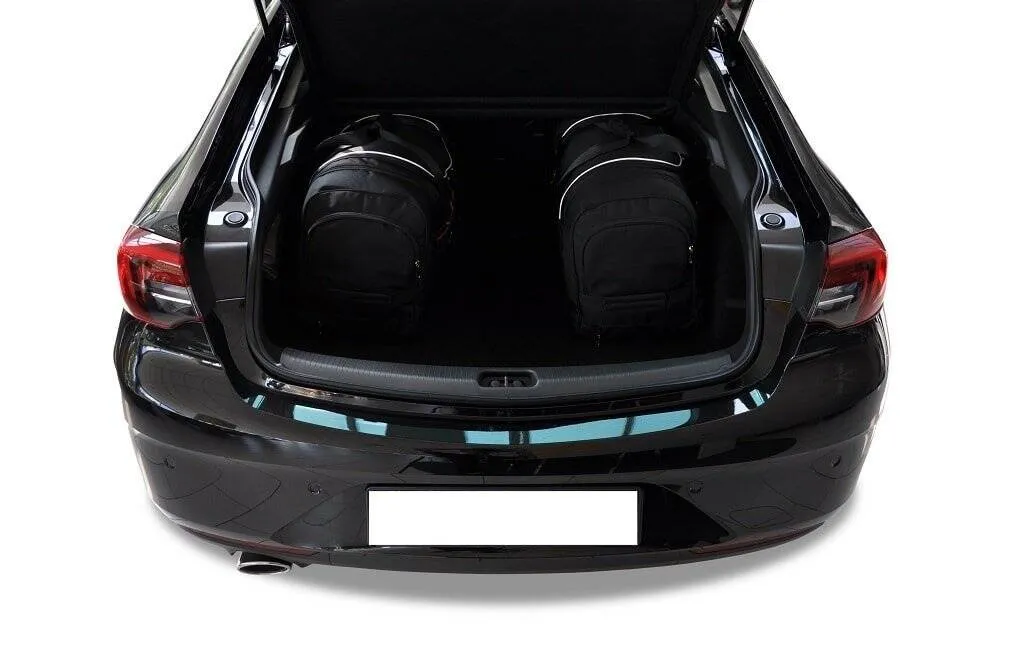 Koffert sett Opel Insignia Grand Sport 2017 -> │ Car Bags sett 5 stk. – bilde 11