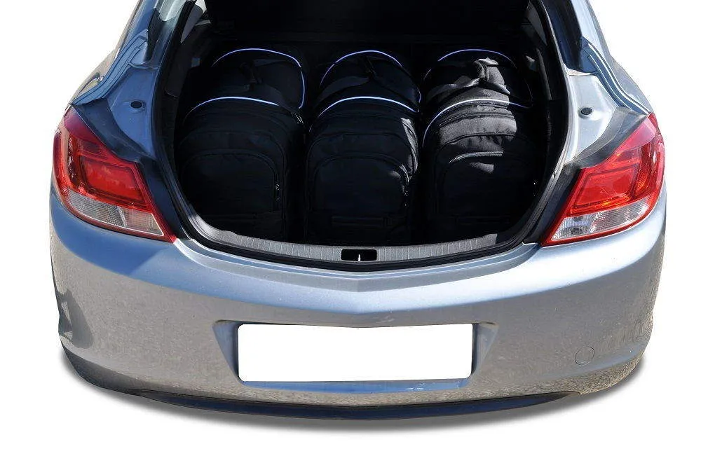 Koffert sett Opel Insignia Hatchback 2008-2017 │ Car Bags sett 5 stk. – bilde 10