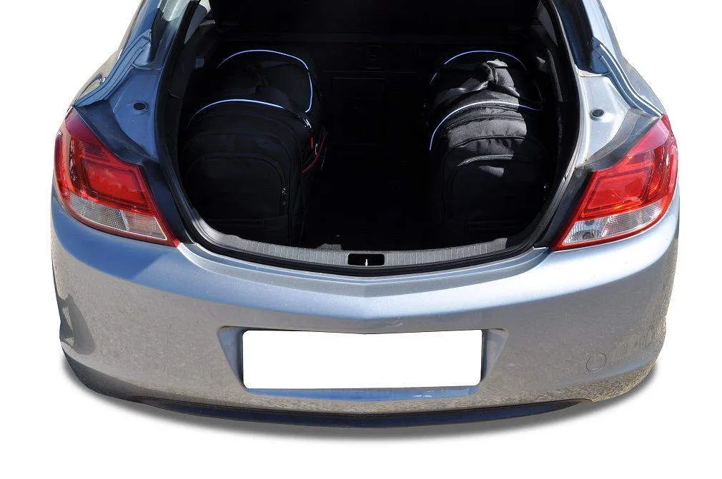 Koffert sett Opel Insignia Hatchback 2008-2017 │ Car Bags sett 5 stk. – bilde 11