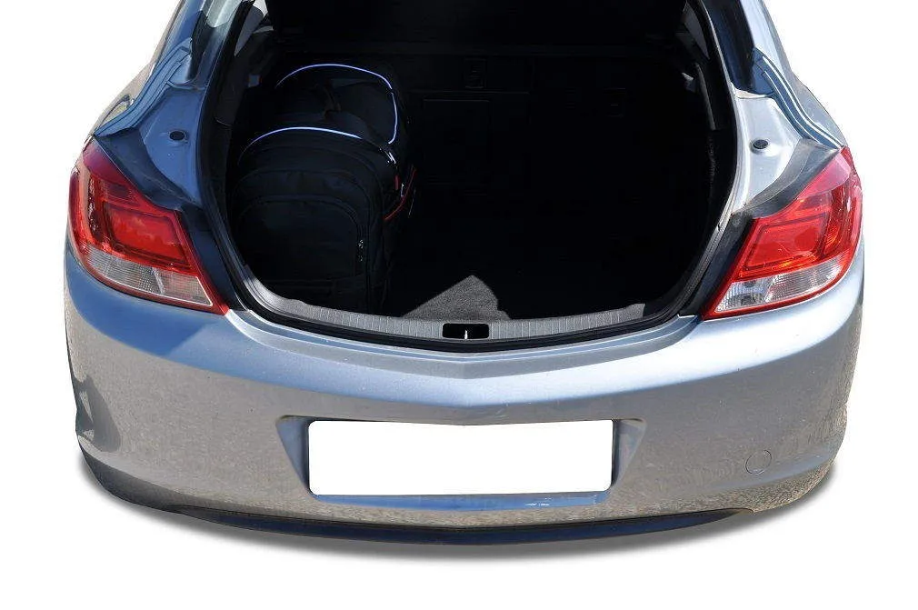 Koffert sett Opel Insignia Hatchback 2008-2017 │ Car Bags sett 5 stk. – bilde 12