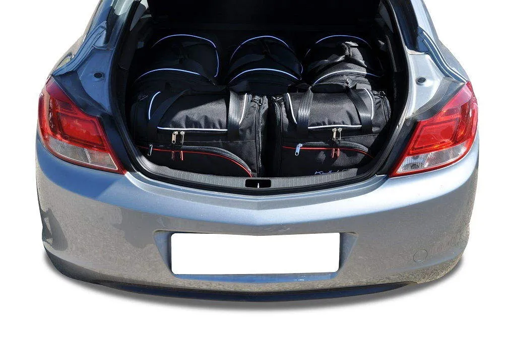 Koffert sett Opel Insignia Hatchback 2008-2017 │ Car Bags sett 5 stk. – bilde 6