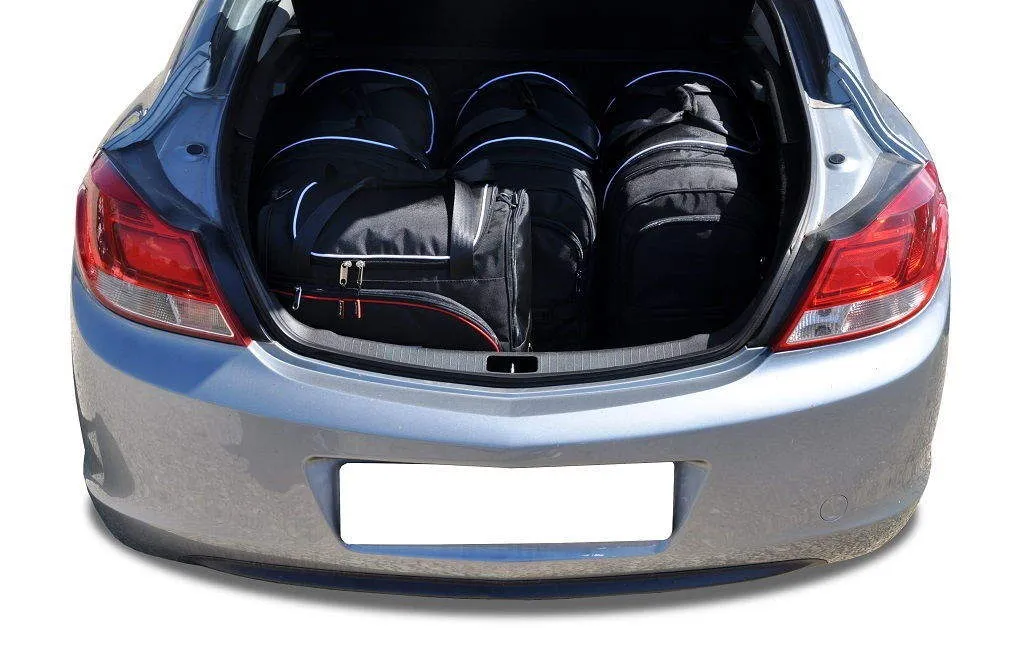 Koffert sett Opel Insignia Hatchback 2008-2017 │ Car Bags sett 5 stk. – bilde 9