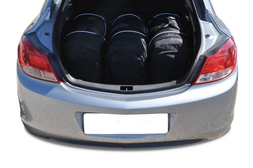 Koffert sett Opel Insignia Hatchback 2008-2017 │ Car Bags sett 5 stk. – bilde 10