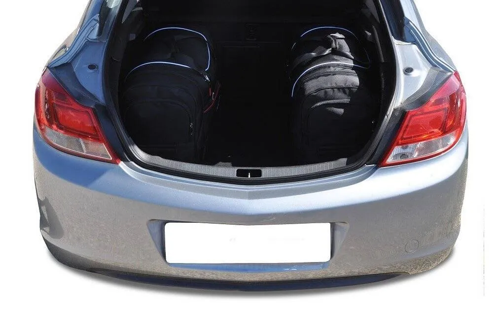Koffert sett Opel Insignia Hatchback 2008-2017 │ Car Bags sett 5 stk. – bilde 11