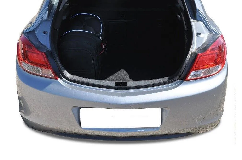 Koffert sett Opel Insignia Hatchback 2008-2017 │ Car Bags sett 5 stk. – bilde 12
