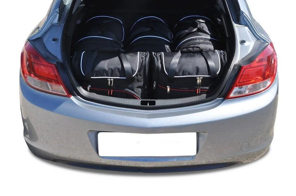 Koffert sett Opel Insignia Hatchback 2008-2017 │ Car Bags sett 5 stk. – bilde 6
