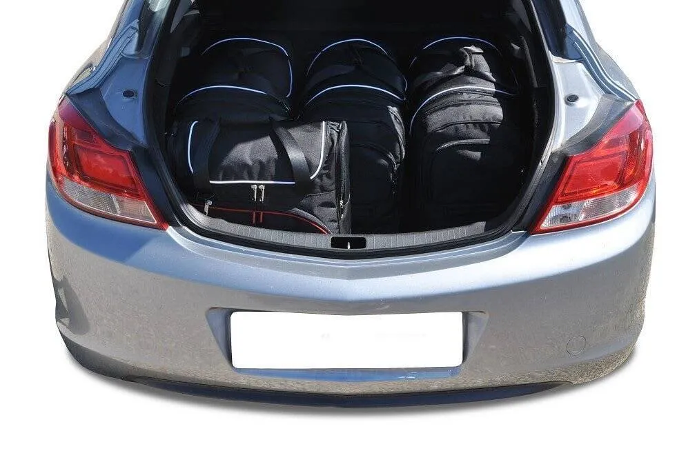 Koffert sett Opel Insignia Hatchback 2008-2017 │ Car Bags sett 5 stk. – bilde 9