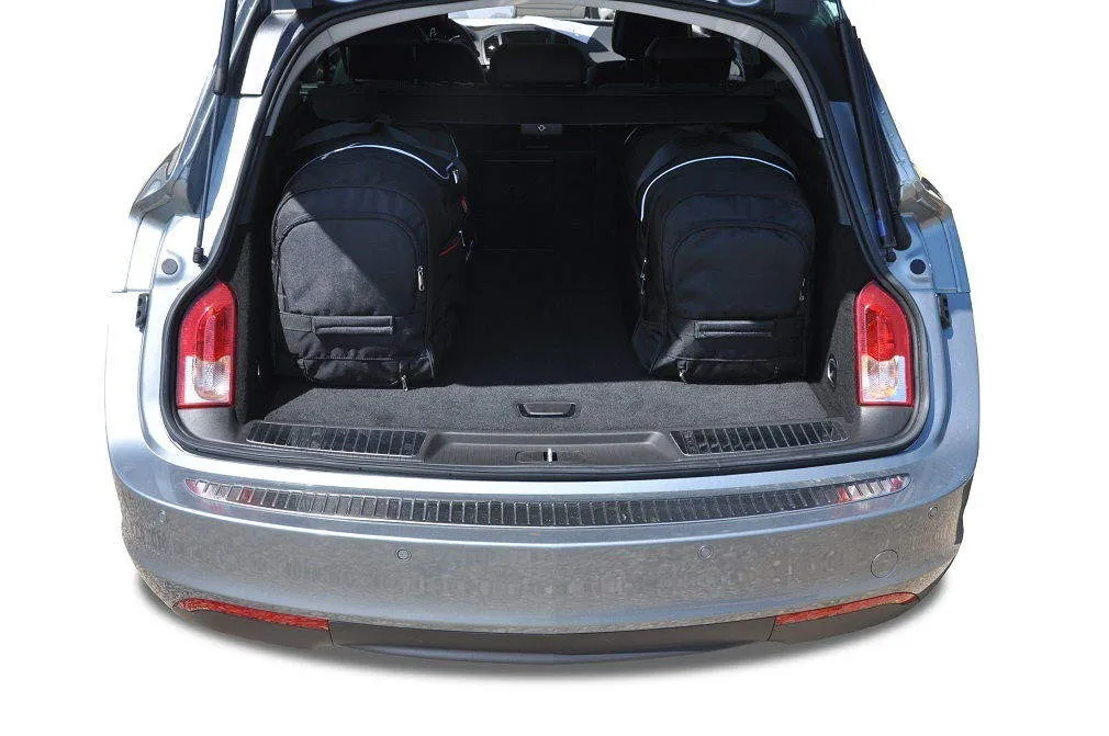 Koffert sett Opel Insignia Sports Tourer 2009-2017 │ Car Bags sett 4 stk. – bilde 10