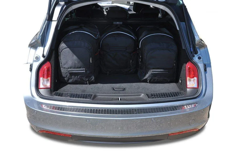Koffert sett Opel Insignia Sports Tourer 2009-2017 │ Car Bags sett 4 stk. – bilde 9