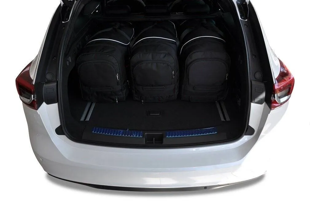 Koffert sett Opel Insignia Sports Tourer 2017 -> │ Car Bags sett 5 stk. – bilde 10