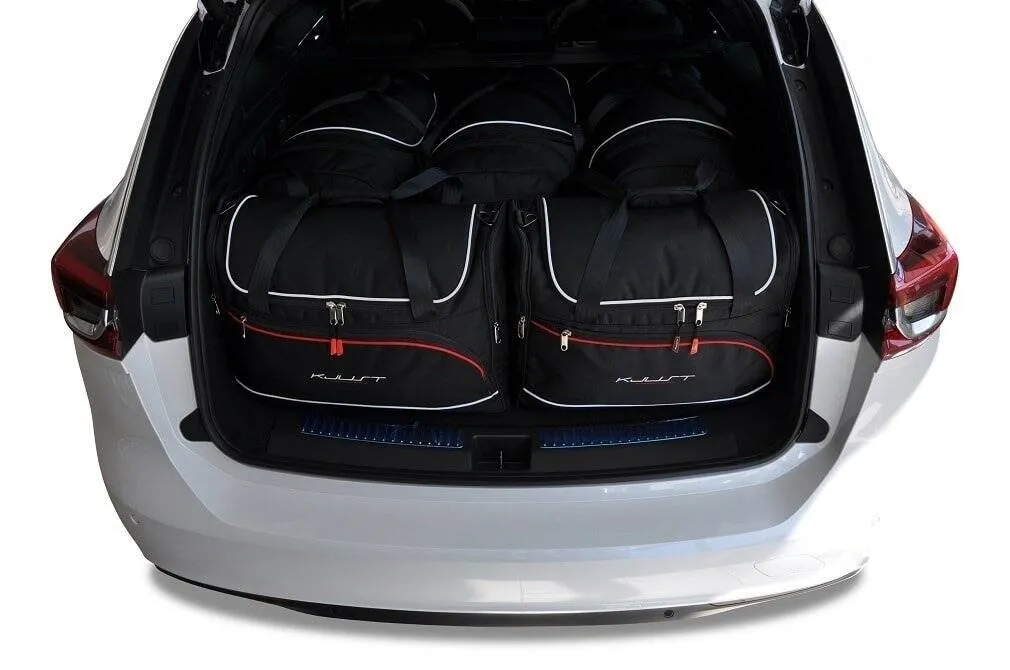 Koffert sett Opel Insignia Sports Tourer 2017 -> │ Car Bags sett 5 stk. – bilde 6