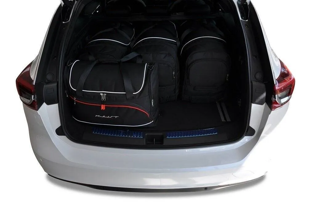 Koffert sett Opel Insignia Sports Tourer 2017 -> │ Car Bags sett 5 stk. – bilde 9