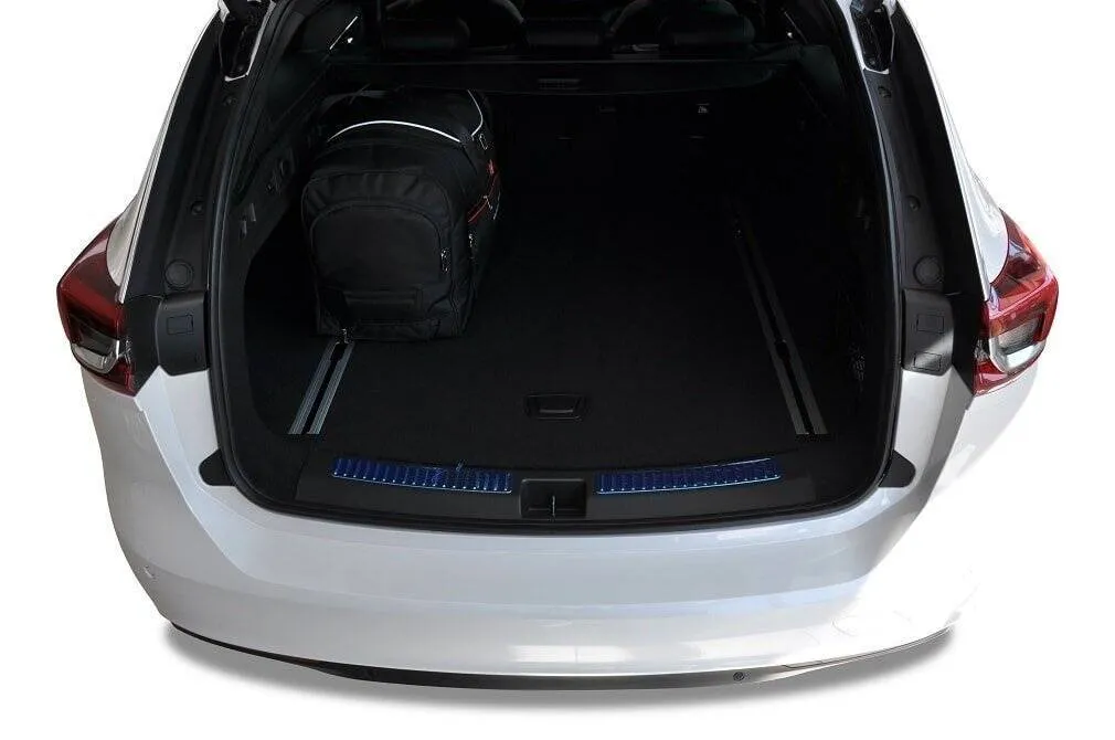 Koffert sett Opel Insignia Sports Tourer 2017 -> │ Car Bags sett 5 stk. – bilde 12