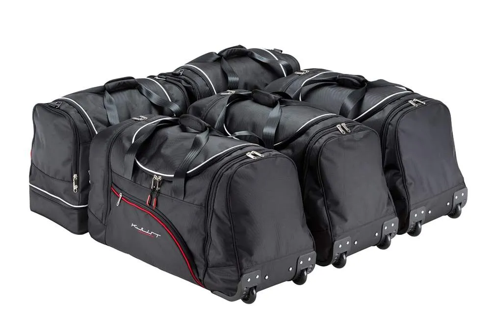 Koffert sett Opel Insignia Sports Tourer 2017 -> │ Car Bags sett 5 stk. – bilde 16