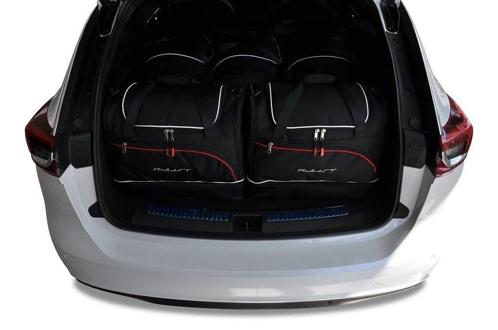 Koffert sett Opel Insignia Sports Tourer 2017 -> │ Car Bags sett 5 stk. – bilde 6