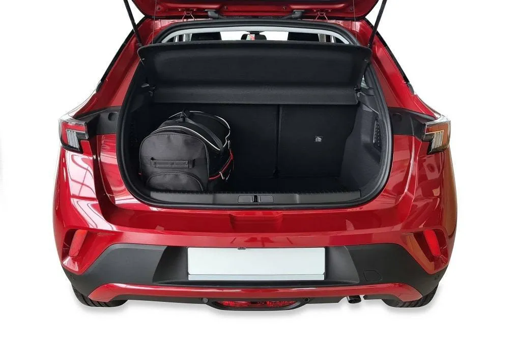 Koffert sett Opel Mokka 2020 -> │ Car Bags sett 3 stk. – bilde 10
