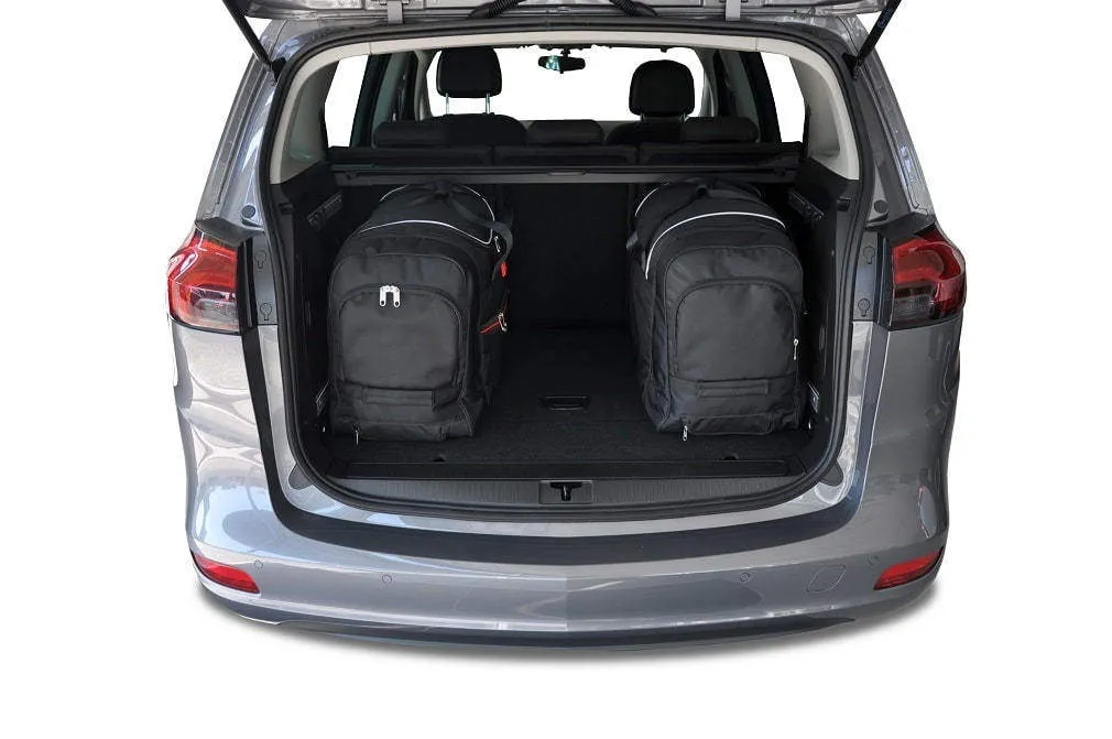Koffert sett Opel Zafira 2011-2019 │ Car Bags sett 4 stk. – bilde 10