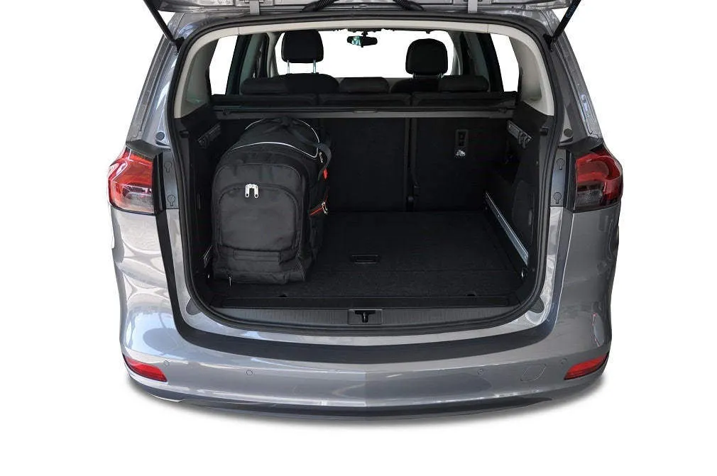 Koffert sett Opel Zafira 2011-2019 │ Car Bags sett 4 stk. – bilde 11