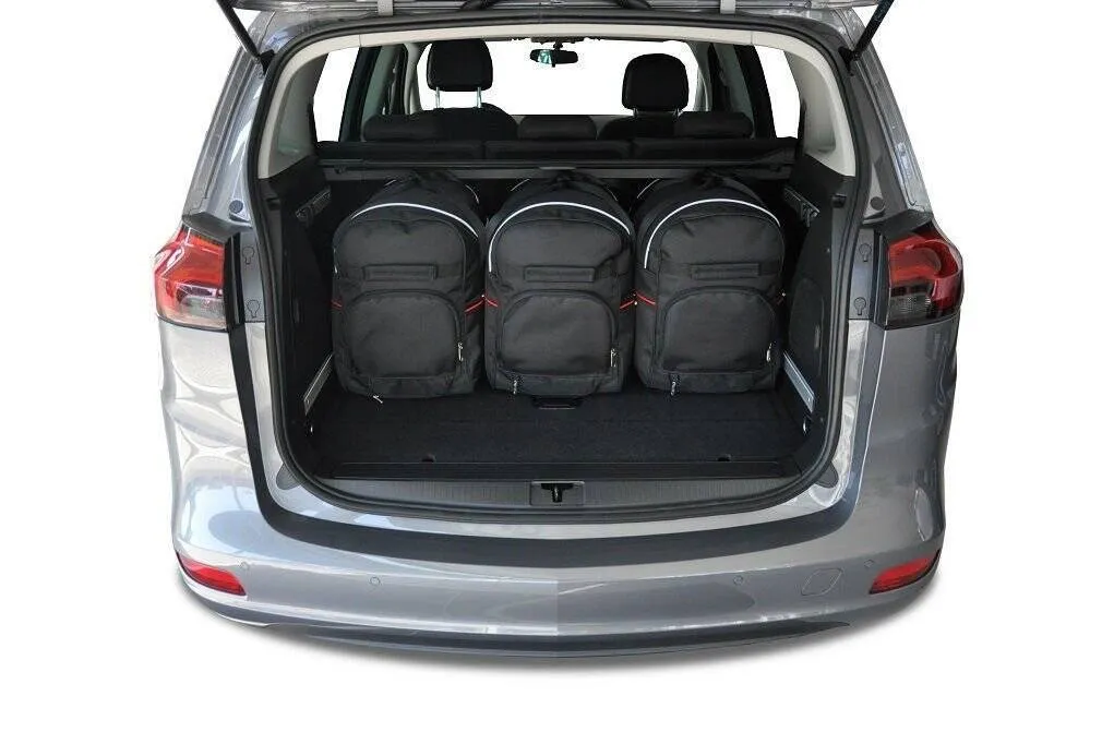Koffert sett Opel Zafira 2011-2019 │ Car Bags sett 5 stk. – bilde 10