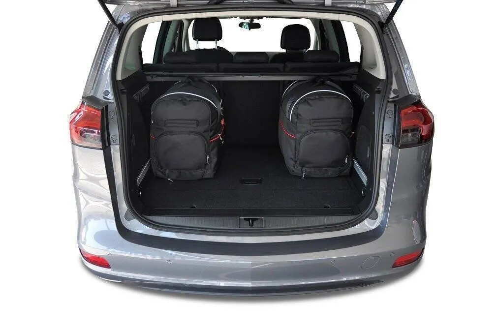 Koffert sett Opel Zafira 2011-2019 │ Car Bags sett 5 stk. – bilde 11