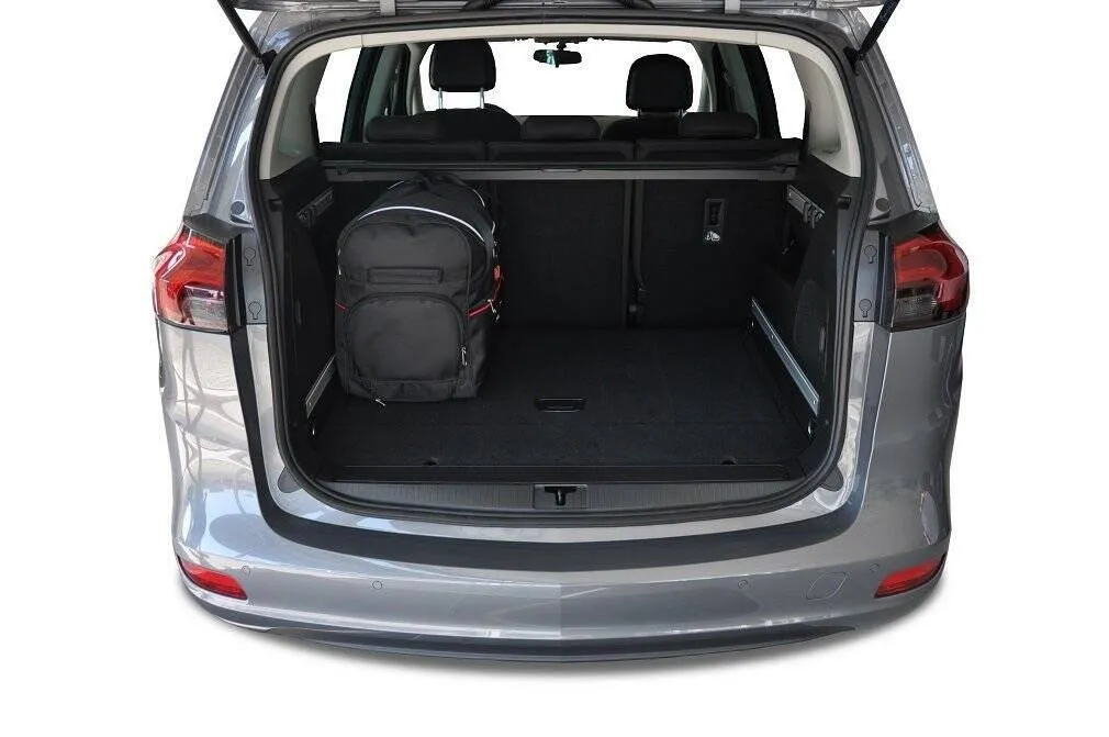 Koffert sett Opel Zafira 2011-2019 │ Car Bags sett 5 stk. – bilde 12