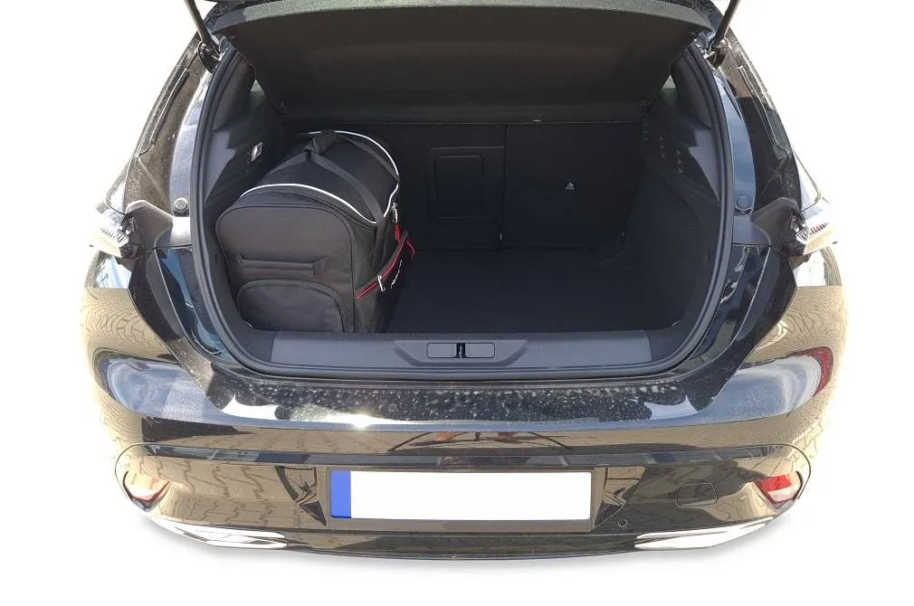 Koffert sett Peugeot 308 Hatchback (P5) 2021 -> │ Car Bags sett 3 stk. – bilde 10