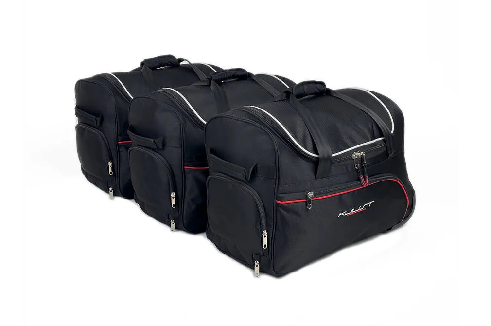 Koffert sett Peugeot 308 Hatchback (P5) 2021 -> │ Car Bags sett 3 stk. – bilde 13