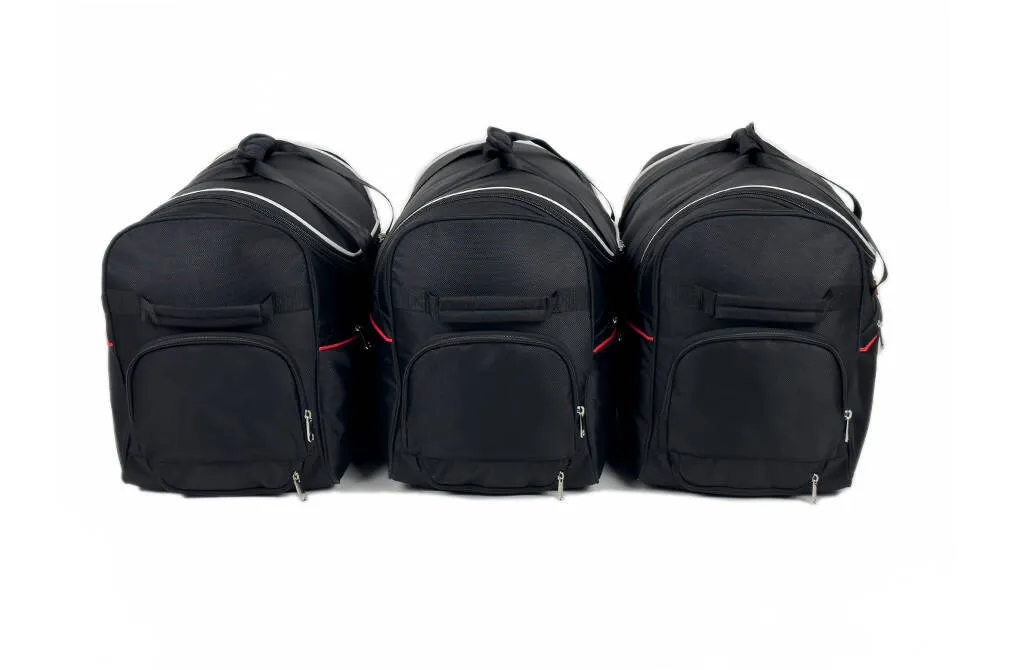 Koffert sett Peugeot 308 Hatchback (P5) 2021 -> │ Car Bags sett 3 stk. – bilde 14