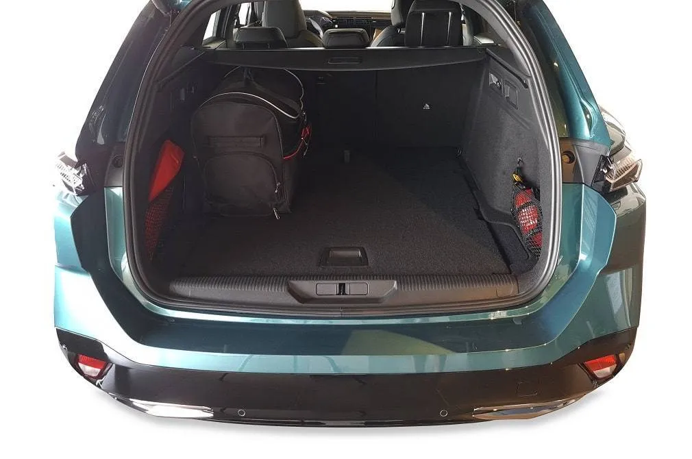Koffert sett Peugeot 308 SW (P5) 2021 -> │ Car Bags sett 5 stk. – bilde 12