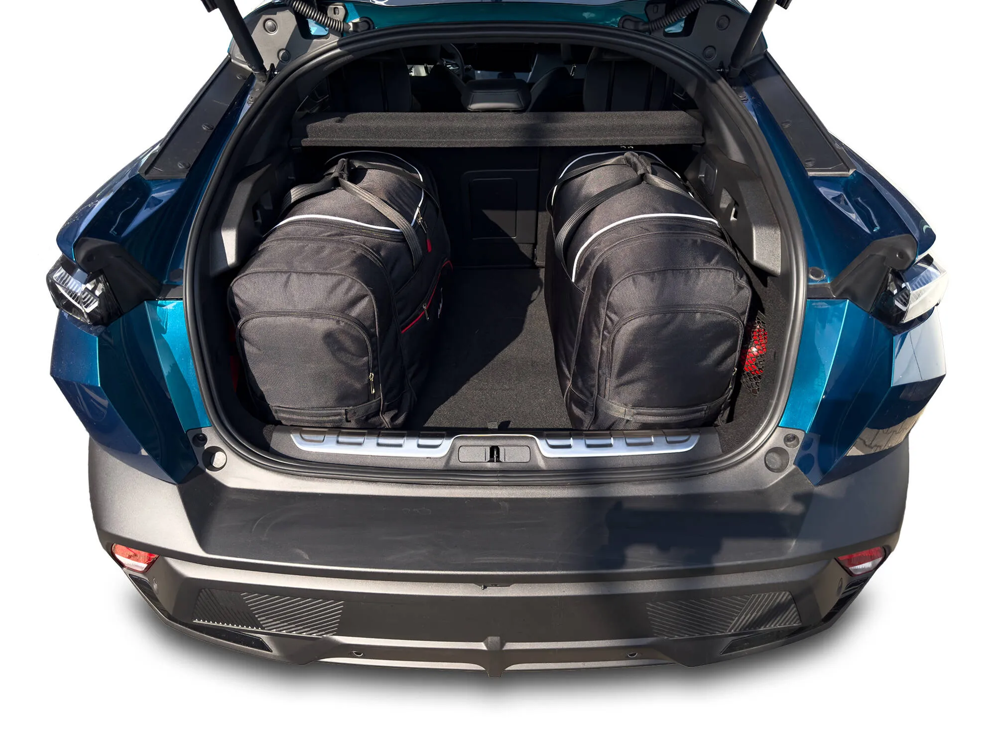 Koffert sett Peugeot 408 2023 -> │ Car Bags sett 4 stk. – bilde 10