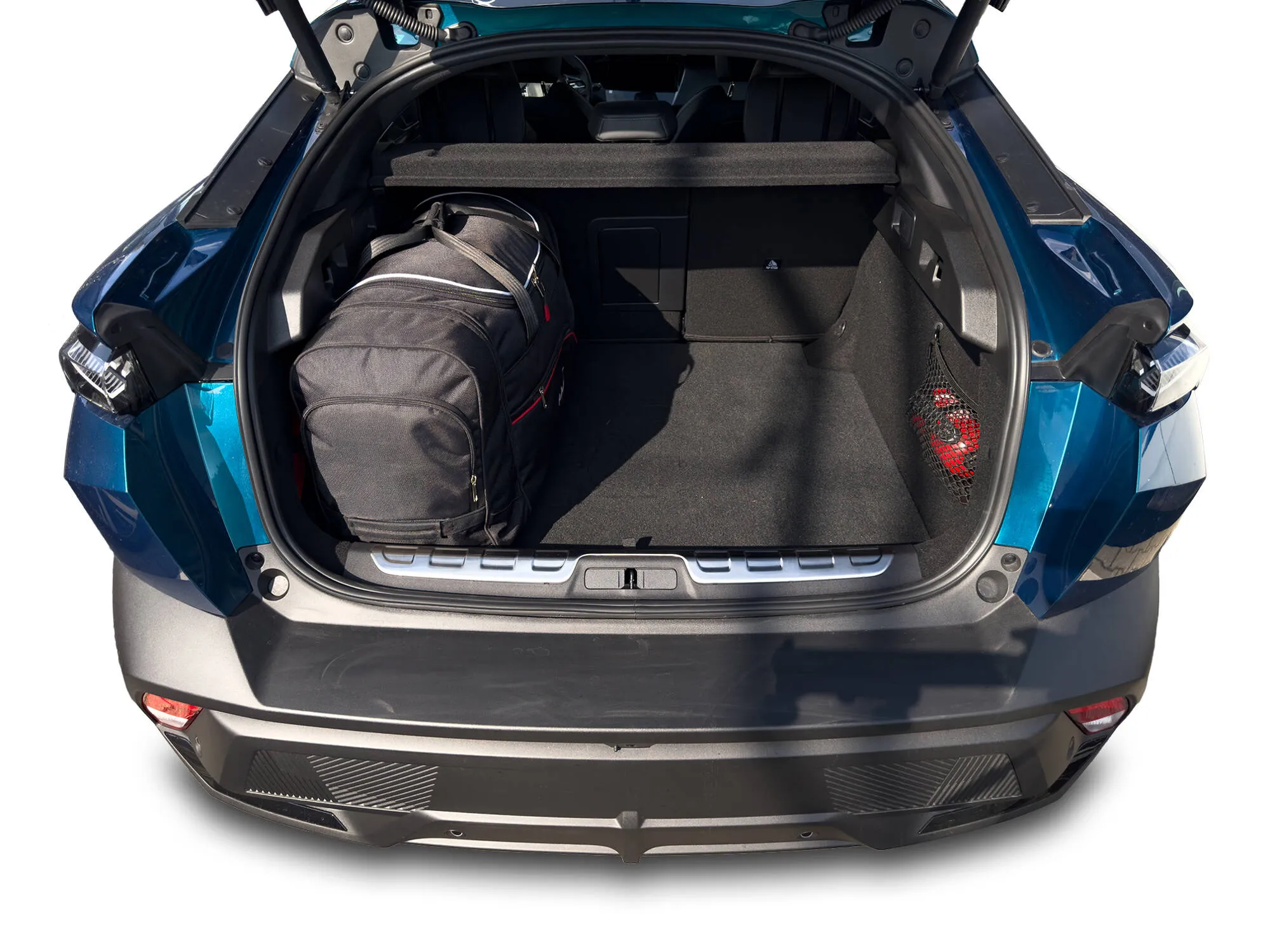 Koffert sett Peugeot 408 2023 -> │ Car Bags sett 4 stk. – bilde 11