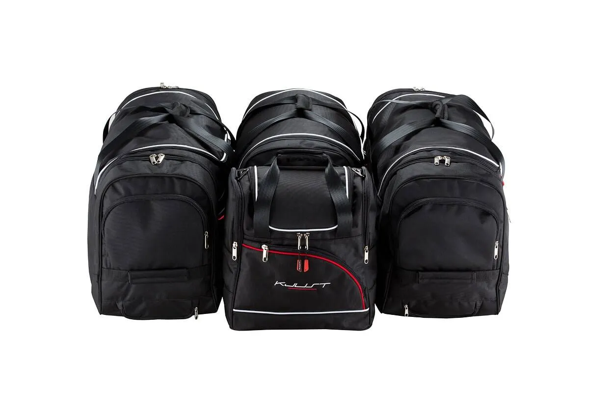 Koffert sett Peugeot 408 2023 -> │ Car Bags sett 4 stk. – bilde 13