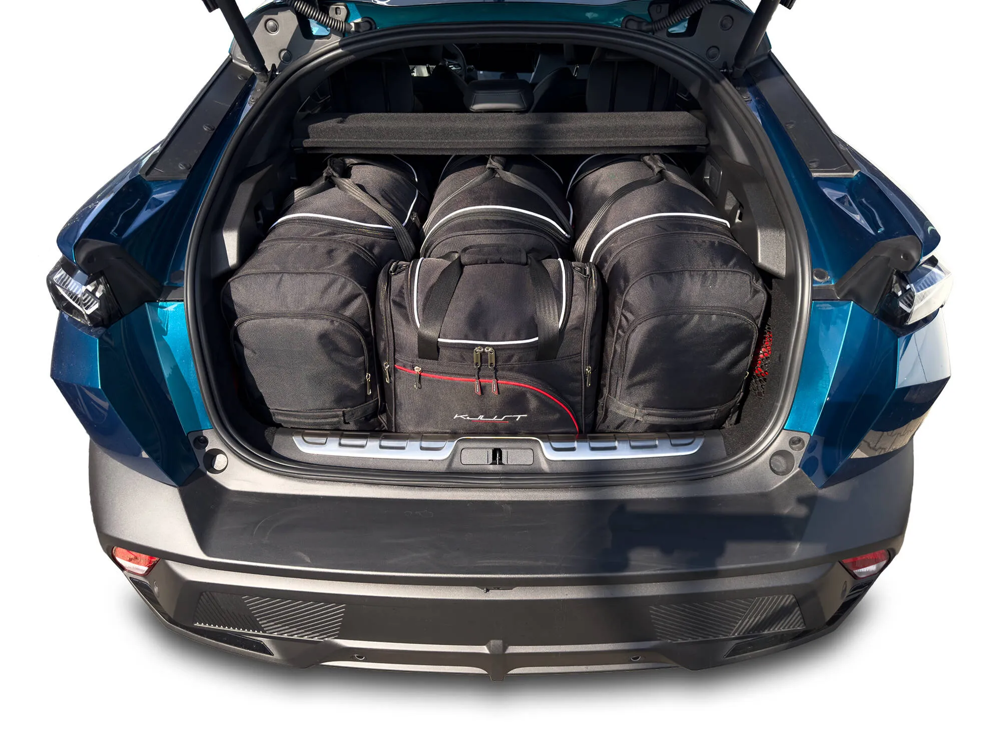 Koffert sett Peugeot 408 2023 -> │ Car Bags sett 4 stk. – bilde 6