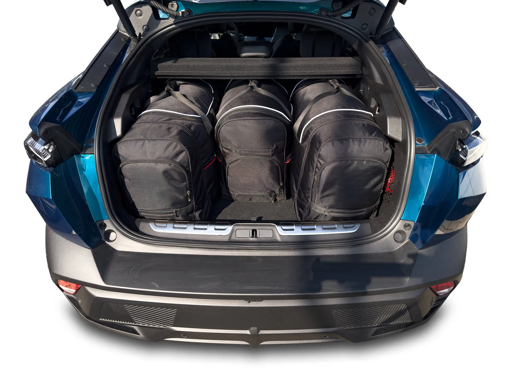 Koffert sett Peugeot 408 2023 -> │ Car Bags sett 4 stk. – bilde 9