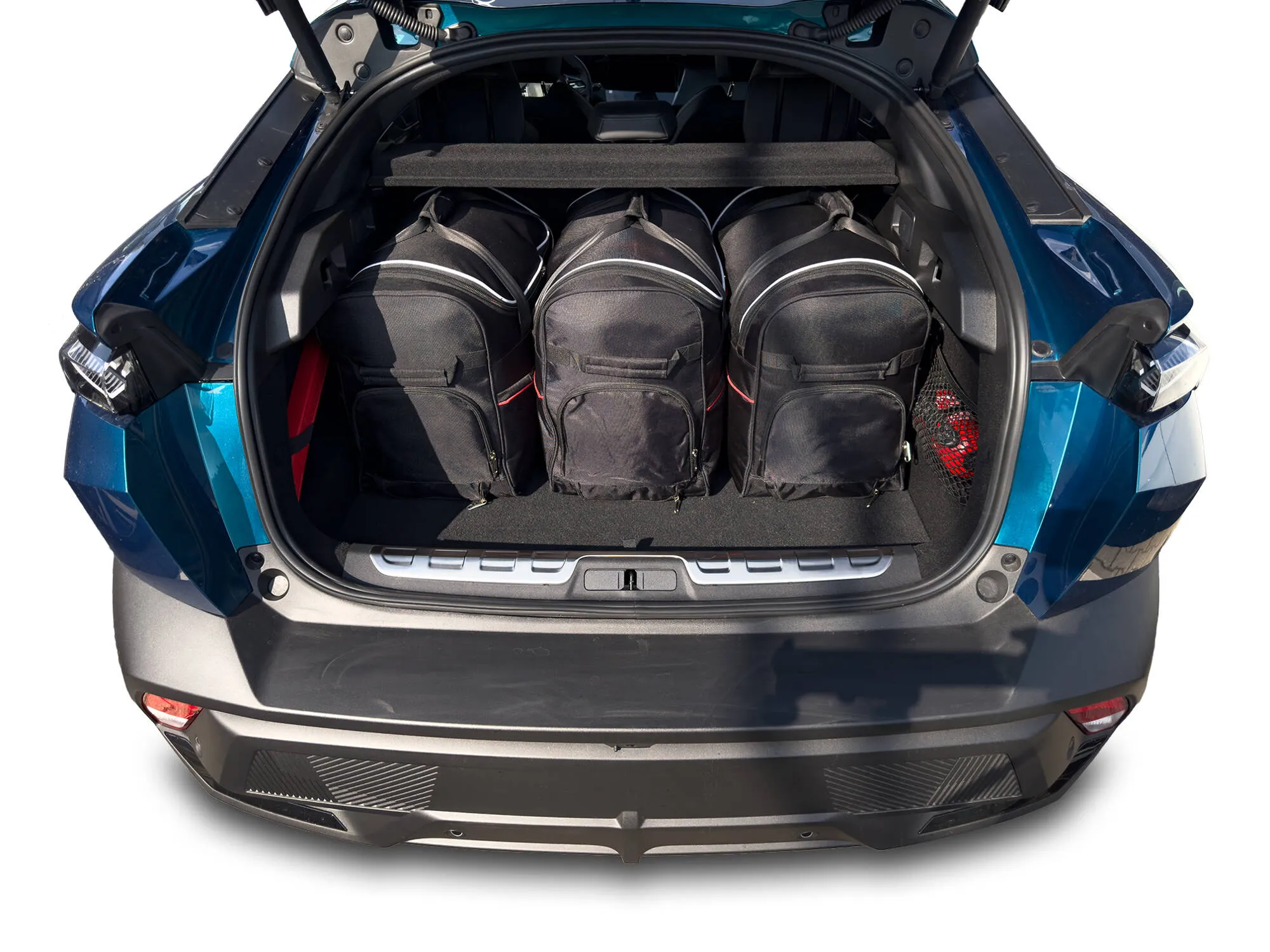 Koffert sett Peugeot 408 2023 -> │ Car Bags sett 5 stk. – bilde 10